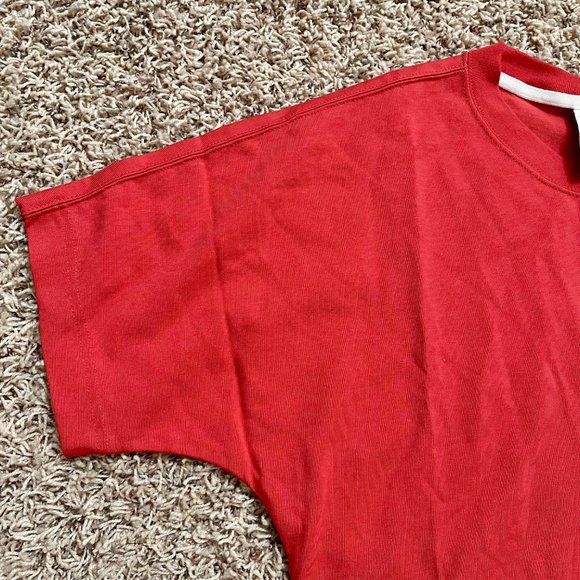 Nike Men’s Sportswear Style Essentials T-Shirt Red DD7018-605, Size Small (New) - Picture 3 of 13